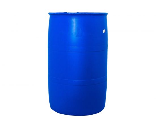 Бочка с пробками Тара.ру п/э, 227 л, синяя 04644 – изображение 3