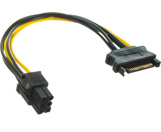 Разветвитель питания Cablexpert CC-PSU-SATA – изображение 3