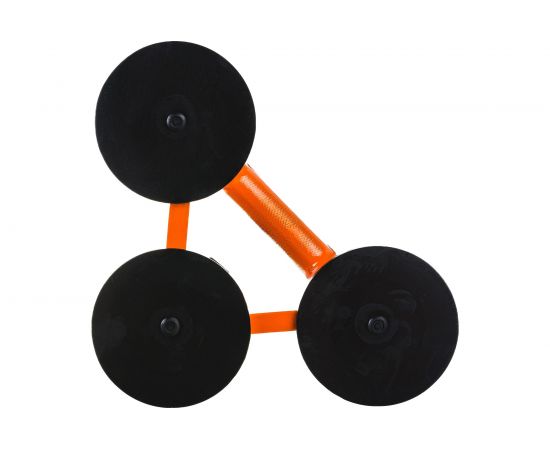 Трёхголовая полоска HAIDELI грузоподъёмность 130 кг HDL-003 – изображение 3