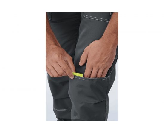 Комбинезон iForm ТУРБО серый Ком 659/104/182 – изображение 3