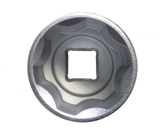 Головка торцевая удлиненная 6-гранная SuperLock (1/2""; 27 мм) Berger BG BG-12SD27 – изображение 3