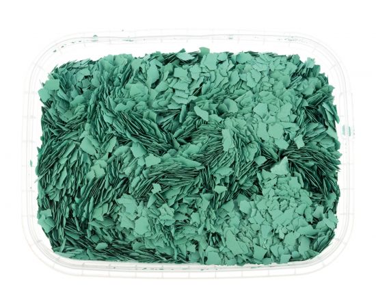 Декоративная добавка №5 (зеленый; 100 г) PARITET PDLW-S5 – изображение 3