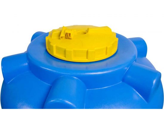 Вертикальная ёмкость KSC 1000 л, синяя КSC-C-1000 – изображение 4