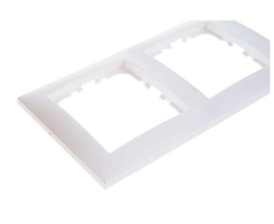 5-постовая рамка LK Studio белый 864504-1 – изображение 4