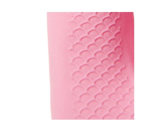 Латексные многоразовые перчатки HQ Profiline, красные, р-р S 73579 – изображение 4