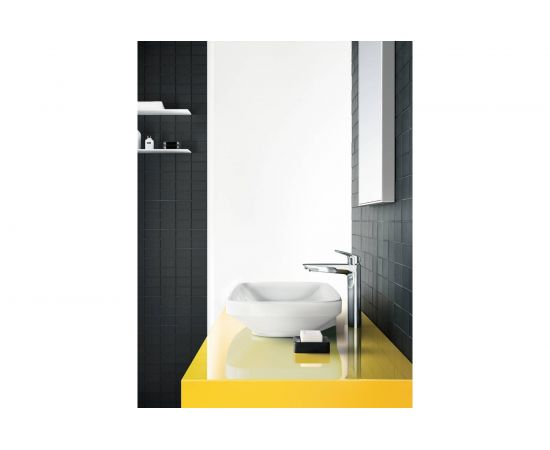 Смеситель для раковины HANSGROHE Logis 190 без донного клапана 71091000 00000042594 – изображение 4