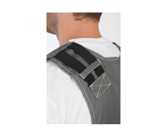 Комбинезон iForm ТУРБО серый Ком 659/104/182 – изображение 4