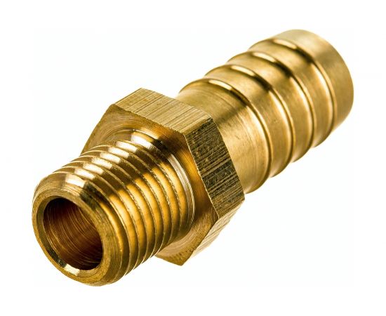 Штуцер Профитт для шлангов НР 1/4"х14 мм 9278144 – изображение 4