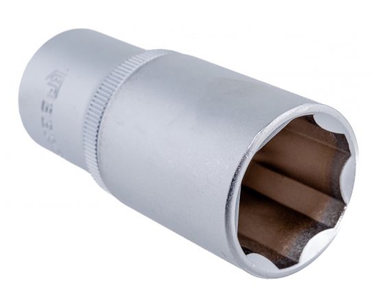 Головка торцевая удлиненная 6-гранная SuperLock (1/2""; 27 мм) Berger BG BG-12SD27 – изображение 4