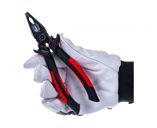 Изолированные до 1000В пассатижи CIMCO 180мм 10 0336 – изображение 4