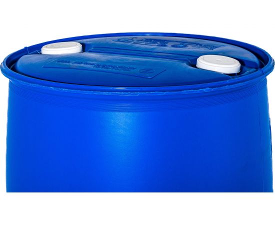 Бочка с пробками Тара.ру п/э, 227 л, синяя 04644 – изображение 4