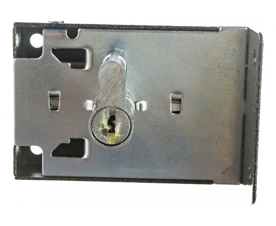 Накладной замок ЗЕНИТ Омега-ЗН-1.2Р бронза 19461 – изображение 4