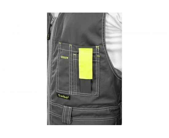 Комбинезон iForm ТУРБО серый Ком 659/104/182 – изображение 5