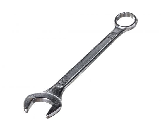 Комбинированный ключ, цинковое покрытие 22 мм КУРС 63182 – изображение 5