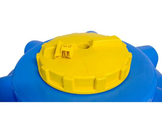 Вертикальная ёмкость KSC 1000 л, синяя КSC-C-1000 – изображение 5