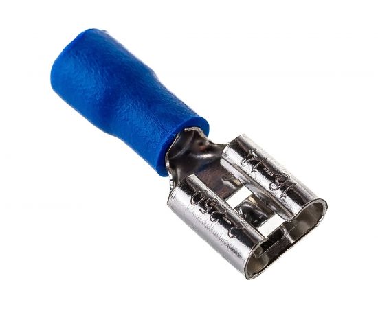 Изолированный плоский наконечник мама STEKKER РпИм 2,5-250, LD402-25250 DIY упаковка 10 шт 39366 – изображение 5