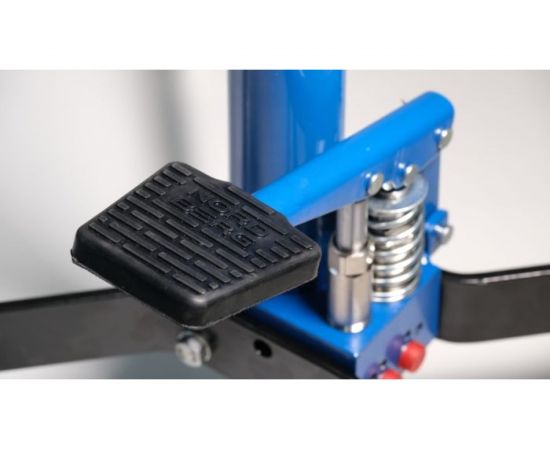 Трансмиссионная стойка 0.5т NORDBERG N3405 – изображение 5