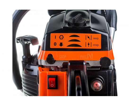 Цепная бензопила ВИТЯЗЬ Минск БП-45-3.0 18023001 – изображение 5