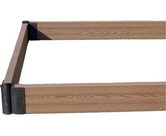 Доска для ограждения 3м, ДПК (высота 150 мм) Garden Dreams 4620769392602 – изображение 6