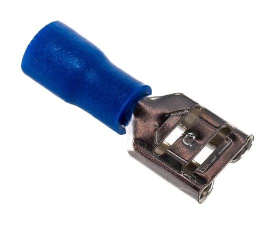 Изолированный плоский наконечник мама STEKKER РпИм 2,5-250, LD402-25250 DIY упаковка 10 шт 39366 – изображение 6