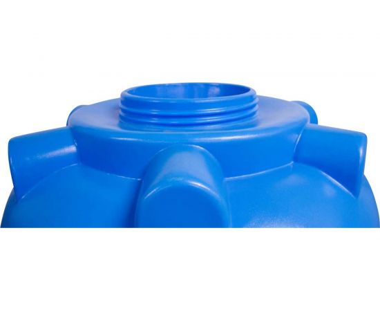 Вертикальная ёмкость KSC 1000 л, синяя КSC-C-1000 – изображение 6