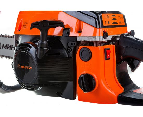 Цепная бензопила ВИТЯЗЬ Минск БП-45-3.0 18023001 – изображение 6