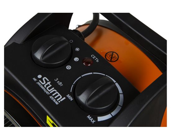 Керамический обогреватель Sturm FH3022C – изображение 6