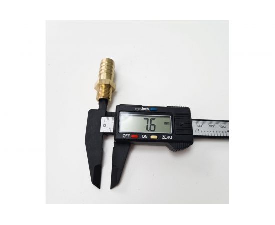 Штуцер Профитт для шлангов НР 1/4"х14 мм 9278144 – изображение 6