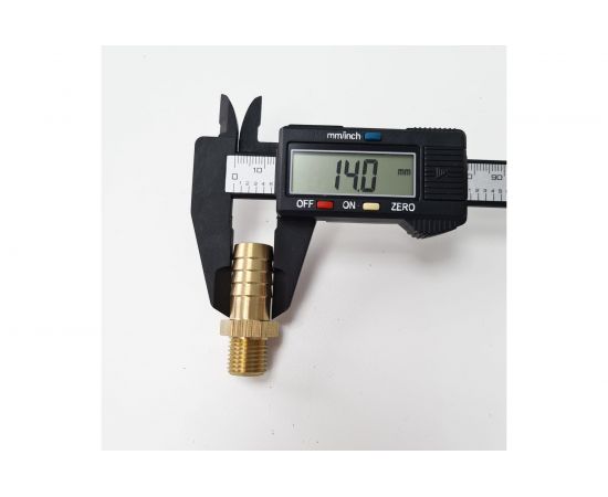 Штуцер Профитт для шлангов НР 1/4"х14 мм 9278144 – изображение 7