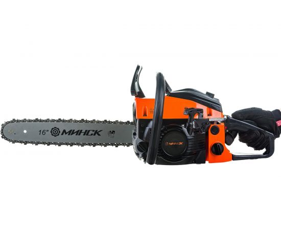 Цепная бензопила ВИТЯЗЬ Минск БП-45-3.0 18023001 – изображение 7