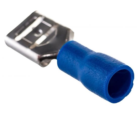 Изолированный плоский наконечник мама STEKKER РпИм 2,5-250, LD402-25250 DIY упаковка 10 шт 39366 – изображение 7