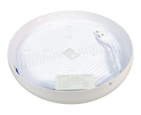 Накладной светильник LightPhenomenON Downlight LT-TP-DL-08-36W-6500K, круглый, Ф225, LED Е1603-1040 – изображение 8