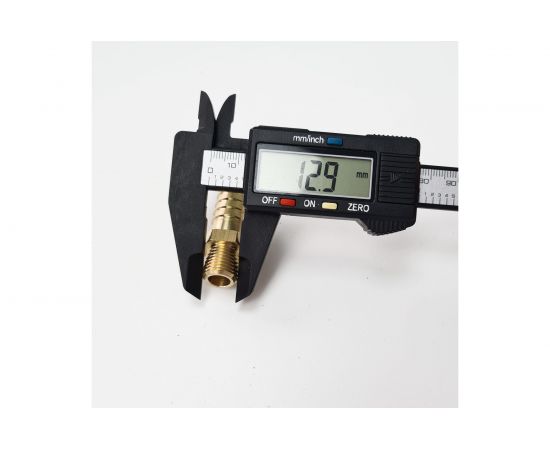 Штуцер Профитт для шлангов НР 1/4"х14 мм 9278144 – изображение 8