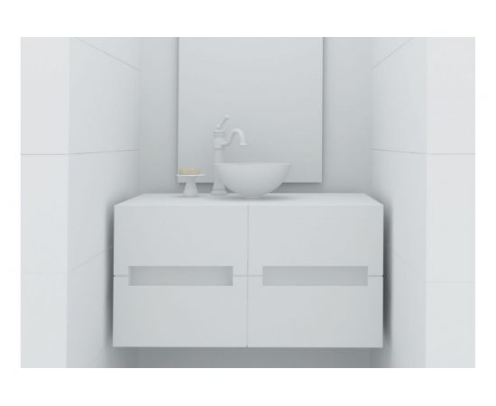 Раковина Montebianco Nemi Due 11103 – изображение 8