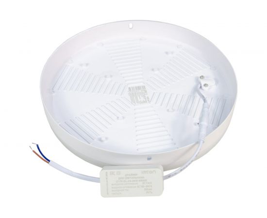 Накладной светильник LightPhenomenON Downlight LT-TP-DL-08-36W-6500K, круглый, Ф225, LED Е1603-1040 – изображение 9