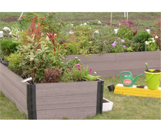 Доска для ограждения 3м, ДПК (высота 150 мм) Garden Dreams 4620769392602 – изображение 10