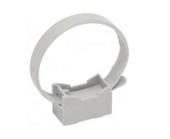 Хомутный держатель со стяжкой Экопласт CFF1 D16-32 мм, 10 шт 41832-10 