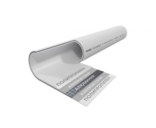 Труба TEBO R--MP 40 SDR6 армированная в центре 030010705 