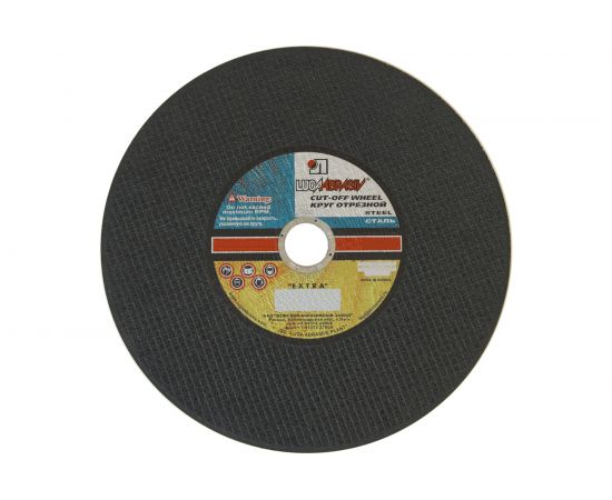 Круг отрезной по металлу (350х3.5х32 мм; A 24 S BF; 14А БУ 80 2; ручная подача) Luga-Abrasiv D11003503235010 