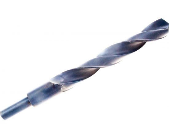 Сверло по металлу с хвостовиком 13 мм HSS-R DIN 338 (20x140х205 мм) D.BOR 408200002D 