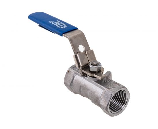 Кран DN.ru -RP.316.230.MM.015 Ду15 Ру63 SS316 резьбовой 12072123387 