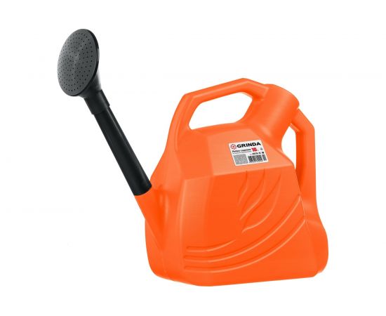 Садовая пластмассовая лейка Grinda 10 л, съемный наконечник 40319-10_z02 