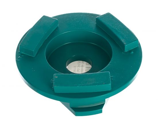 Фреза алмазная сегментная GFB 1 (40x12.5x5.5+0.9 мм; 315/250 мкм) Адель КК08118 