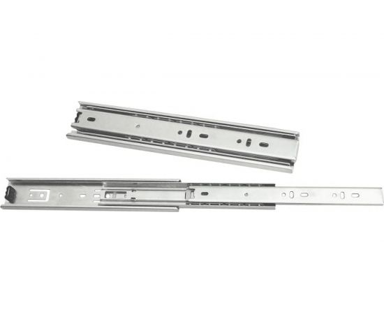 Шариковые выдвижные направляющие Laurus 300мм/42мм комплект 09025 
