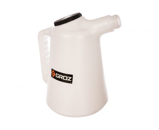 Мерительная емкость с разметкой (8 л) Groz MSR/P/F-8 GR41913 