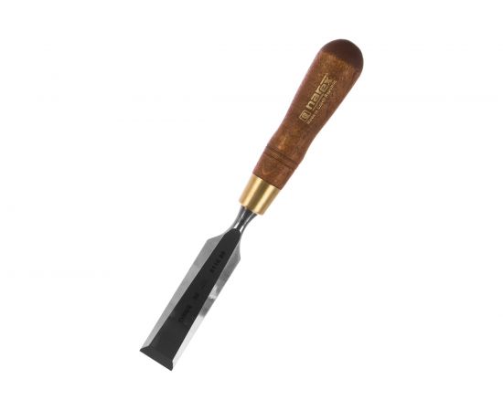 Плоская стамеска с ручкой NAREX WOOD LINE PLUS 30 мм 811680 