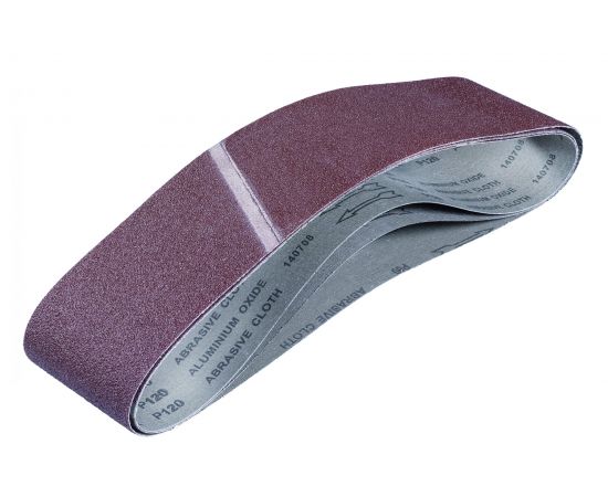 Набор шлифовальных лент KWB (3 шт, 914x100 мм) для TC-US 400 914605 