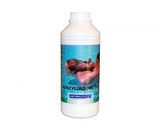 Альгицид ASTRAL Extra 1 л 11422 