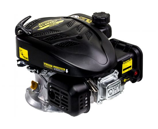 Двигатель 4 л.с/2,9 кВт, для газонокосилок CHAMPION G140VK/1 