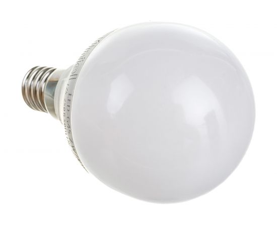 Светодиодная лампа Uniel Форма шар, матовая LED-G45 7W/NW/E14/FR UL-00002417 